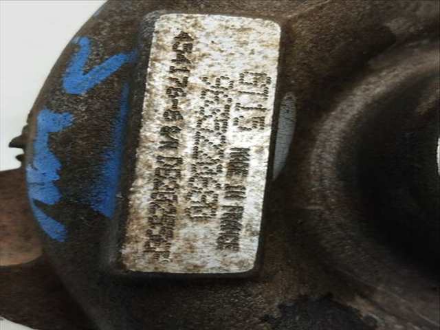 Foto 4ª: Turbocompresor Citroen Xsara 1.9TD ATTRACTION BERLINA 90CV 66KW [DHY] (2000)