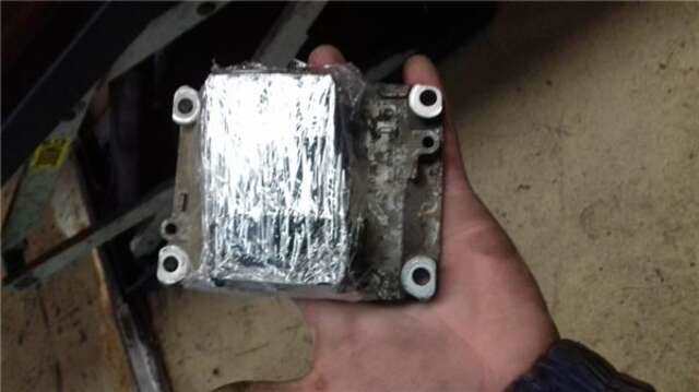Centralita Motor ECU Fiat Punto 1.2 G 16V