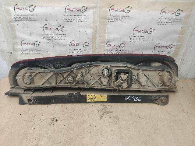 Foto 2ª: Piloto Trasero Izquierdo Fiat Doblo 1.3 JTD [199A2000] (2008)