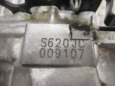 Foto 2ª: Caja Cambios Kia Carens D4EA (2007)