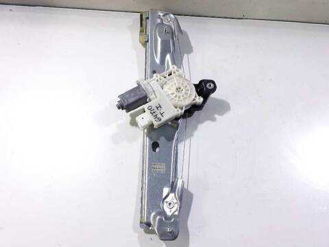 Elevalunas Manual Trasero Izquierdo Opel Astra DYNAMIC 125CV 92KW