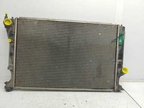 Radiador Motor Toyota Avensis 2.2 D-4D CLEAN POWER EXECUTIVE BERLINA 5-PTAS.) 177CV 130KW
