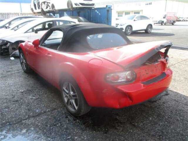 Foto 2ª: Aforador Mazda MX5 1.8 20 ANIVERSARIO [1.8 LTR. - 93 KW CAT] (NC)(2005-_) [L8]