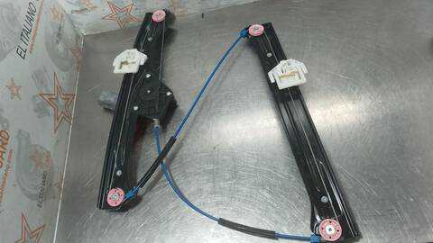 Foto 3ª: Elevalunas Eléctrico Delantero Derecho Bmw Serie 3 315 318D M SPORT 150CV 110KW [B47D20A] (2015)