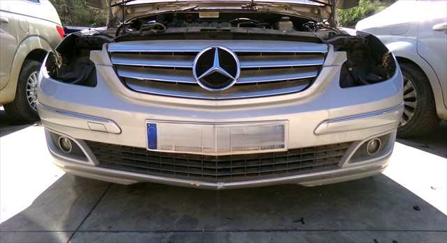 Paragolpes Delantero Mercedes Clase B 200 2.0 CDI W245,2005-2008