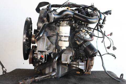 Motor Completo Audi A4 1.9 TDI QUATTRO AVANT 110CV 81KW