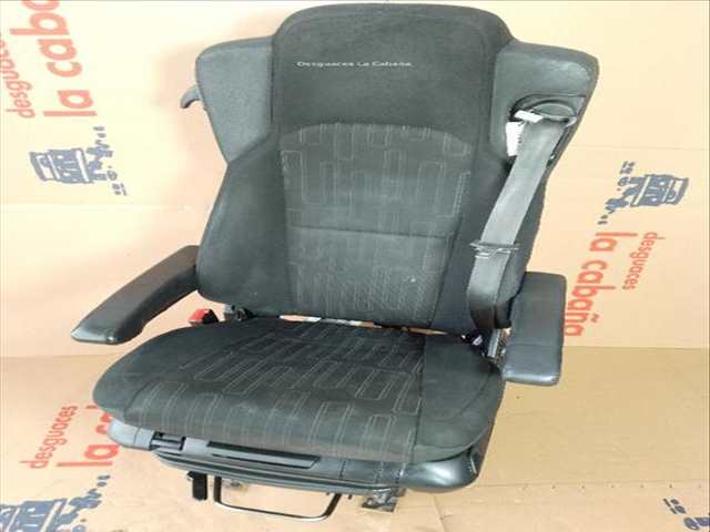 Asiento Delantero Izquierdo Mercedes Actros 1845 L