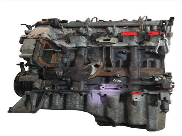 Foto 3ª: Motor Completo Bmw Serie 5 520 E60 E61 163CV 120KW [M47D20 204D4 M47] (2005)