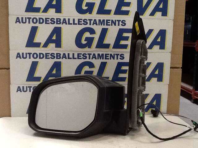 Retrovisor Izquierdo Volkswagen Caddy 1.9 TDI 0CV FURGON