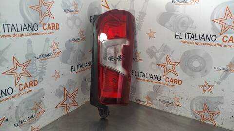 Foto 1ª: Piloto Trasero Izquierdo Citroen Berlingo CONTRLOL M 102CV 75KW FURGON [YHY] (2020)