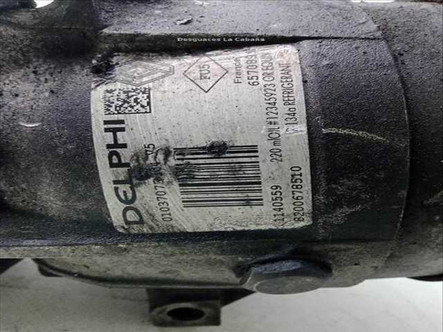 Foto 2ª: Compresor Aire Acondicionado Renault Master 2.5 DCI [G9U 650] (1998)