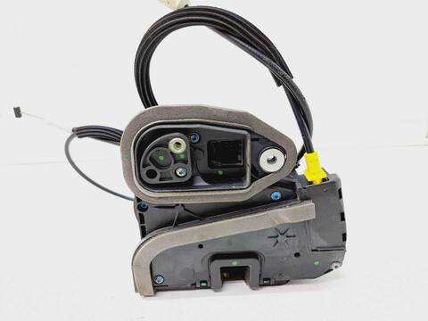 Foto 3ª: Cerradura Puerta Delantera Izquierda Opel Astra BUSINESS 110CV 81KW [B16DTE] (2016)