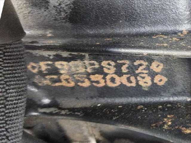 Foto 3ª: Motor Completo Renault Scenic 1.9 DCI JZ0J JZ1J JZ1K JZ1S) (2008)