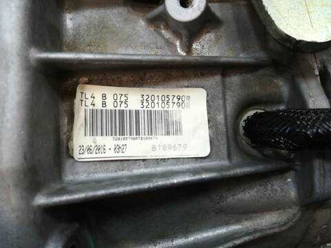 Foto 2ª: Caja Cambios Dacia Duster K9K666 (2016)