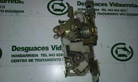 Foto 2ª: Cerradura Puerta Delantera Derecha Mercedes Vito 98CV 72KW [601942] (1996)