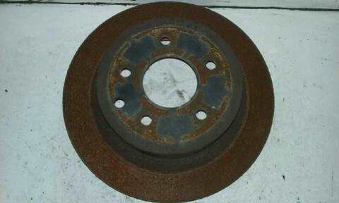 Disco Freno Trasero Renault Koleos PRIVILEGE 150CV 110KW