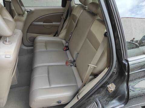Foto 1ª: Asientos Traseros Chrysler PT Cruiser EDJ (2007)