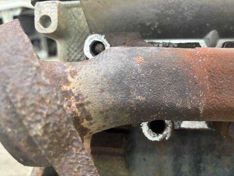 Foto 2ª: Motor Completo Dodge Durango 5.7 V8 364 CV 268KW [EZH] (2012)