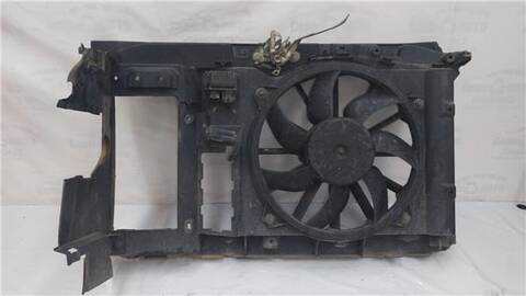 Electroventilador Citroen C4 1.6 LX [1 6 LTR. - 80 KW 16V HDI FAP] BERLINA 109CV