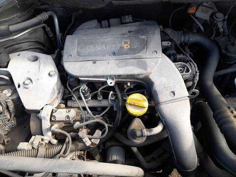 Motor Completo Renault Scenic 1.9 DCI RX4 102CV 75KW I MONOSPACE JA0/1_ FA0_)