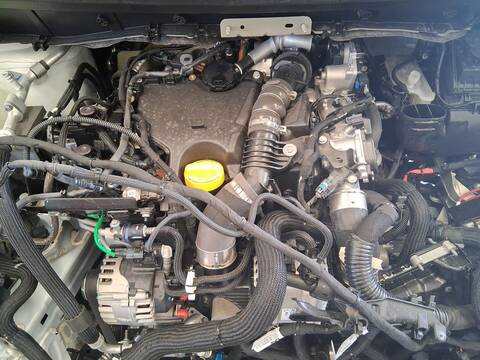 Motor Completo Renault Kangoo 1.5 BLUE DCI 95 FJAB) 95CV 70KW FURGONETA