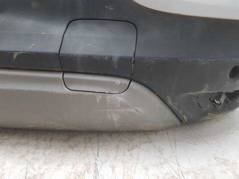 Foto 2ª: Paragolpes Trasero Renault Arkana TECHNO