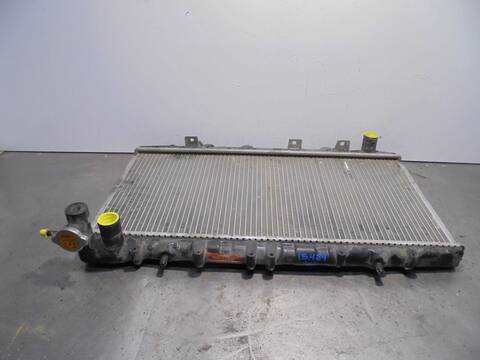 Foto 4ª: Radiador Motor Nissan Almera 2.0 DIESEL 75CV 55KW [CD20] (1998)