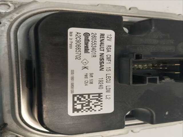 Foto 2ª: Centralita Faros Xenon Renault Captur 1.3 TCE 131CV 96KW [H5H] (2019)