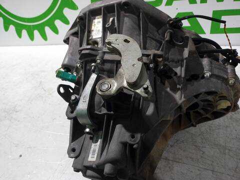 Foto 2ª: Caja Cambios Renault Scenic GRAND EMOTION 112CV 82KW [K4M812] (2007)