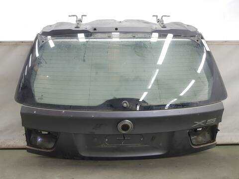 Foto 2ª: Portón Bmw X5 3.0 TD 235CV [306D3] (2006)