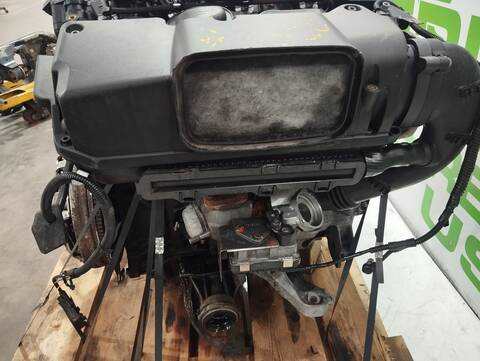 Foto 3ª: Motor Completo Bmw X3 2.0 16V DIESEL CAT 150CV 110KW [M47T2] (2006)