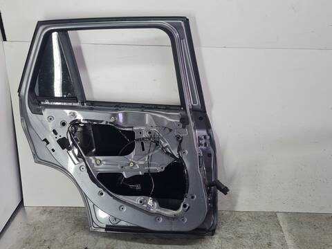 Foto 3ª: Puerta Trasera Izquierda Bmw X1 SDRIVE 20D 177CV 130KW [N47D20C] (2012)