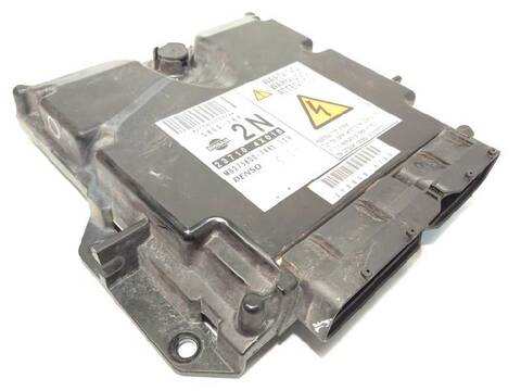 Centralita Motor ECU Nissan Pathfinder 2.5 DCI DIESEL CAT 171CV 126KW