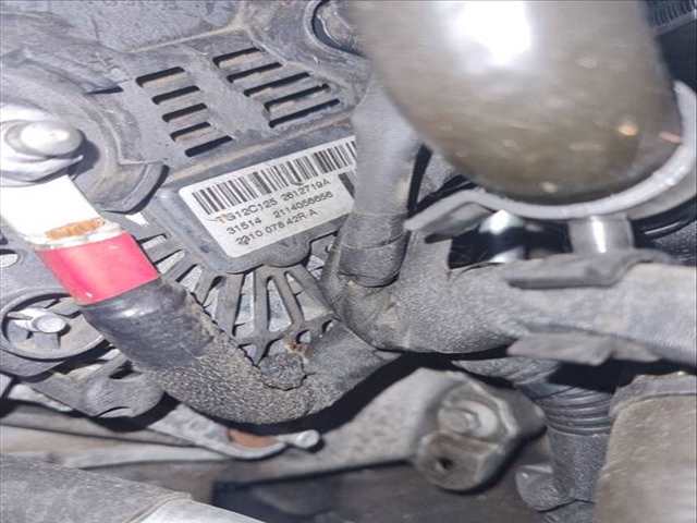 Foto 3ª: Alternador Renault Captur DYNAMIQUE 120CV 88KW [H5FD4] (2014)