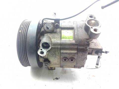 Foto 3ª: Compresor Aire Acondicionado Mitsubishi Montero 1.8 GDI H66W H76W) [4G93 (GDI)] (1999)