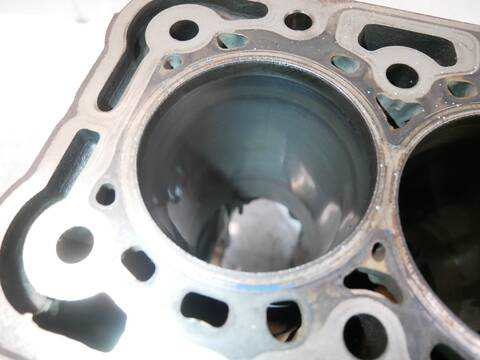 Foto 2ª: Bloque Motor Ford Transit 130 CV 96KW [YMF6] (2019)
