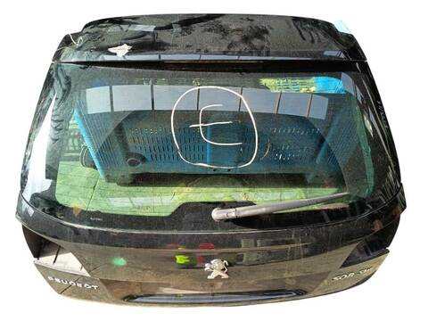 Foto 2ª: Portón Peugeot 508 2.0 HDI (2010)