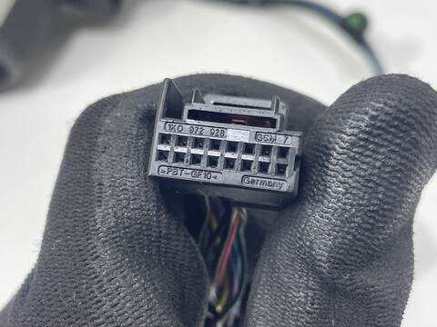 Foto 3ª: Retrovisor Izquierdo Volkswagen Passat CRLB BERLINA (2015)