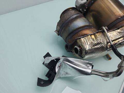 Foto 3ª: Filtro Particulas Volkswagen Passat R-LINE 4 MOTION 193CV [DXNB] (2024)