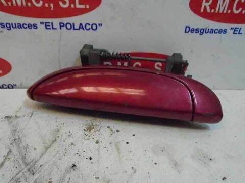 Maneta Exterior Delantera Izquierda Renault Clio 1.2 16V ALIZE 80CV 59KW