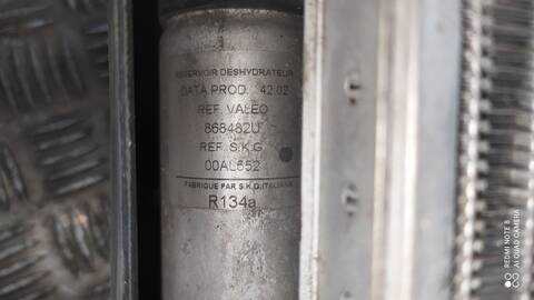 Foto 4ª: Radiador Motor Peugeot 307 XR 68CV 50KW [8HZ] (2002)