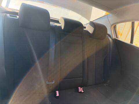 Foto 2ª: Asientos Traseros Volkswagen Passat BKP BERLINA (2008)