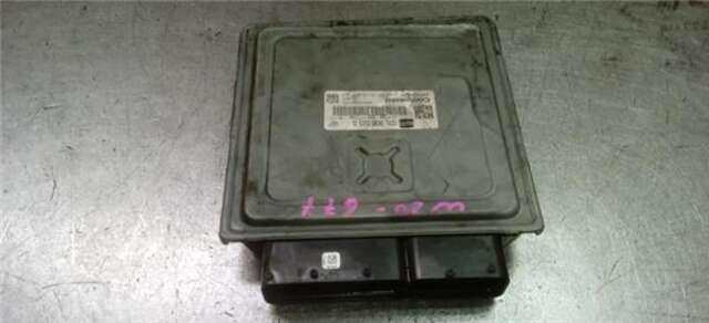 Foto 2ª: Centralita Motor ECU Seat Ibiza  [CAYB]