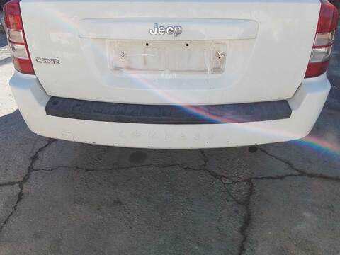 Foto 3ª: Paragolpes Trasero Jeep Compass LIMITED 140CV 103KW [BYL + SERIAL] (2007)
