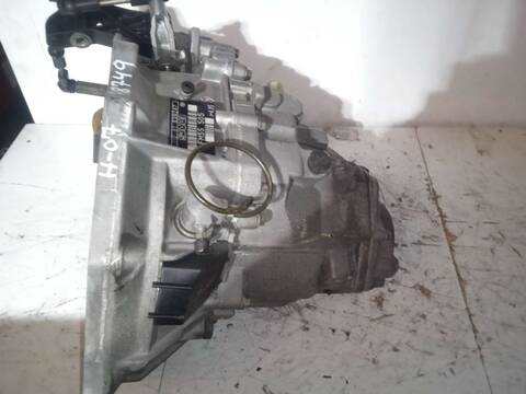 Foto 3ª: Caja Cambios Saab 9-3 2.0 CAT BERLINA 113KW [B204E] (1999)