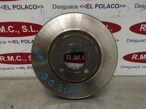Disco Freno Delantero Nissan Note ACENTA 80CV 59KW