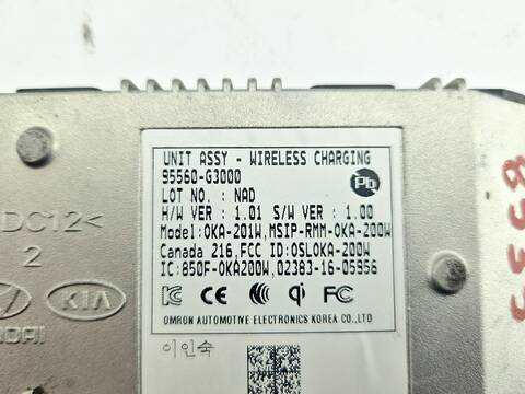 Foto 3ª: Centralita Motor ECU Hyundai i30 2.0 N 275CV 202KW [G4KH] (2018)