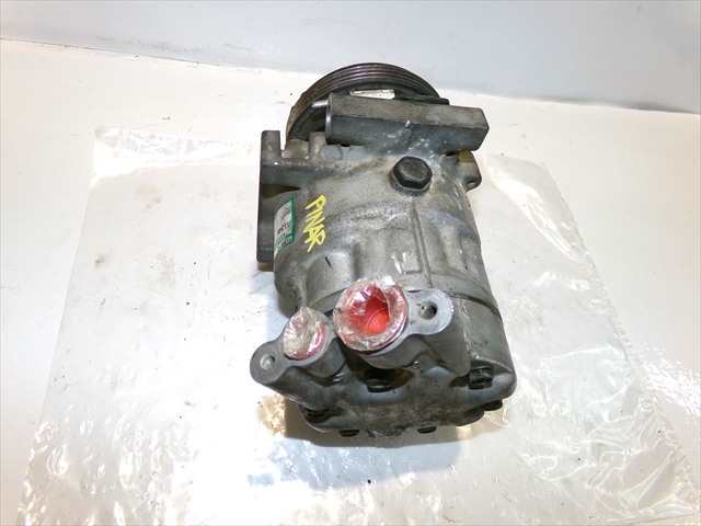 Foto 4ª: Compresor Aire Acondicionado Renault Clio 1.2 G 2001-2005 [D7FG7] (2002)