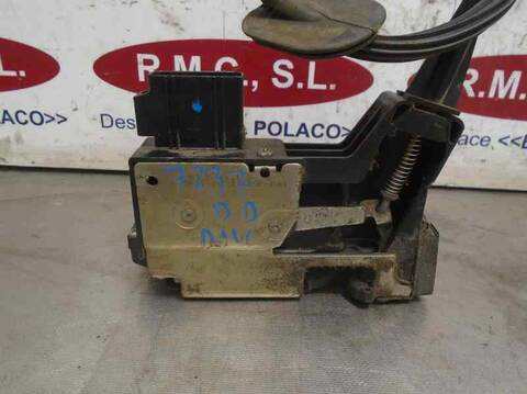 Foto 2ª: Cerradura Puerta Delantera Derecha Ford Fiesta AMBIENTE 69CV 51KW [A9JB] (2003)
