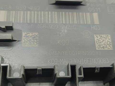 Foto 3ª: Centralita Motor ECU Audi A6 3.0 TDI ADVANCED EDITION 272CV 200KW [CRTD] (2017)